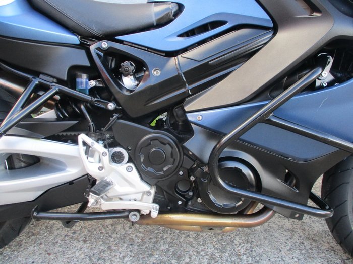 2019 BMW Motorrad F 800 GT BLUE