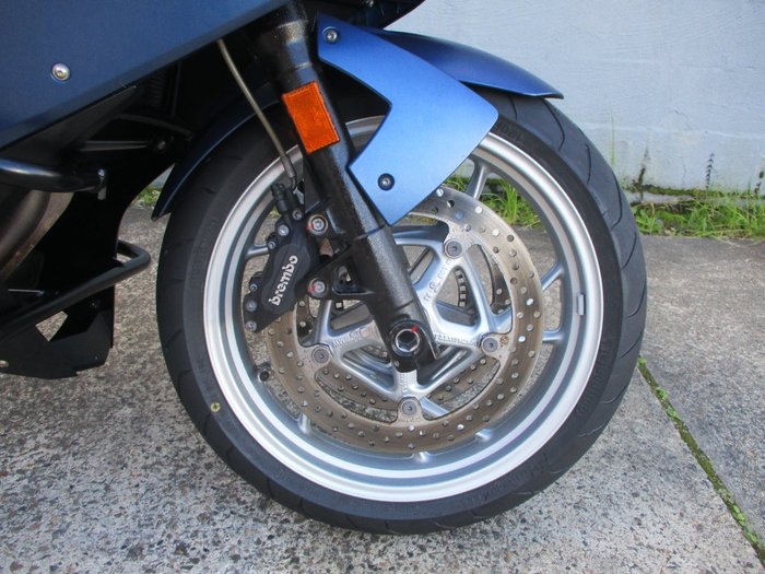 2019 BMW Motorrad F 800 GT BLUE