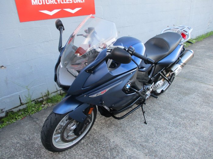 2019 BMW Motorrad F 800 GT BLUE