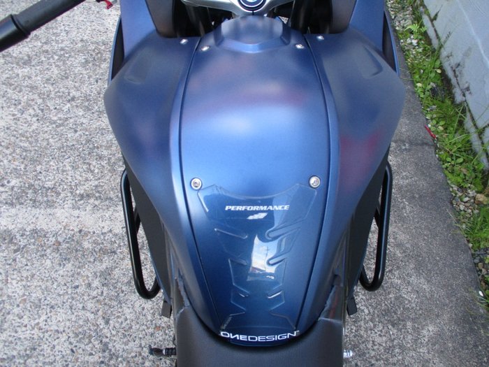 2019 BMW Motorrad F 800 GT BLUE