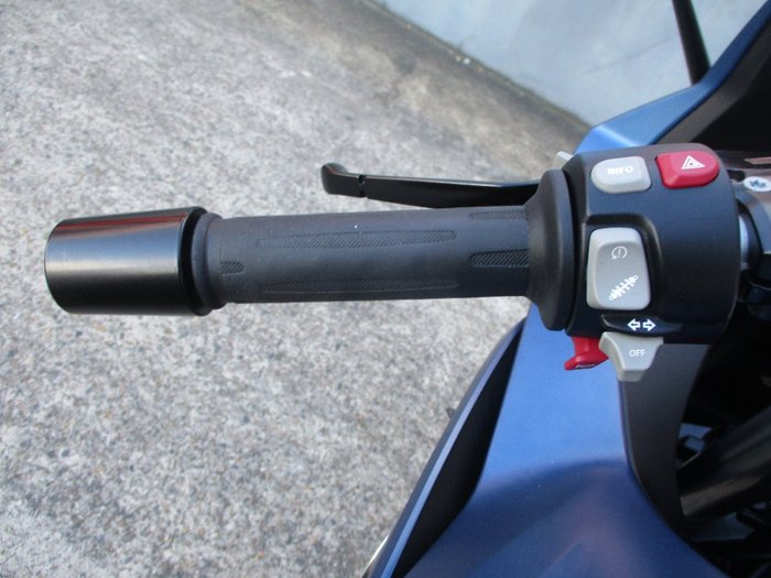 2019 BMW Motorrad F 800 GT BLUE