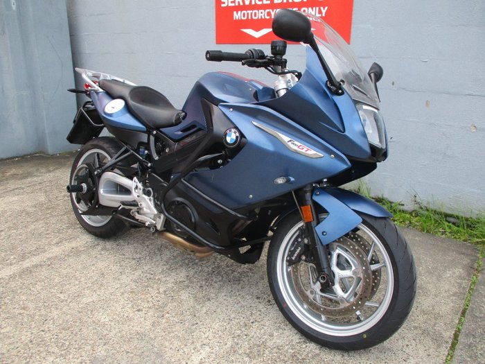 2019 BMW Motorrad F 800 GT