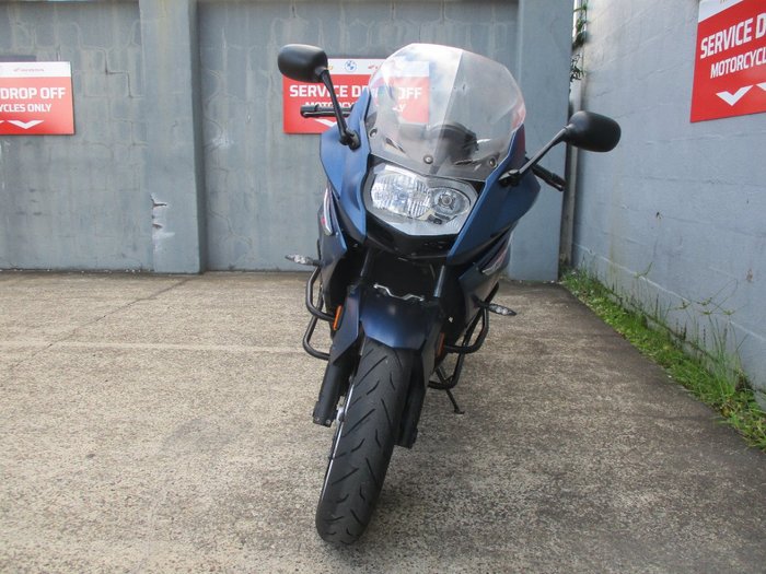 2019 BMW Motorrad F 800 GT