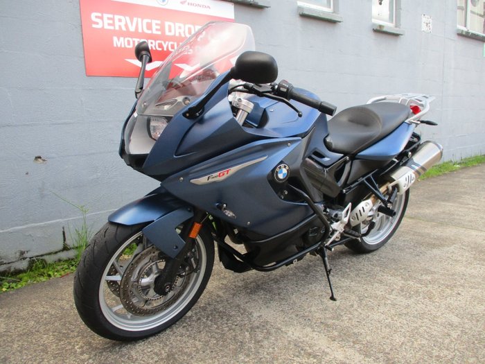 2019 BMW Motorrad F 800 GT