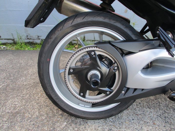 2019 BMW Motorrad F 800 GT BLUE