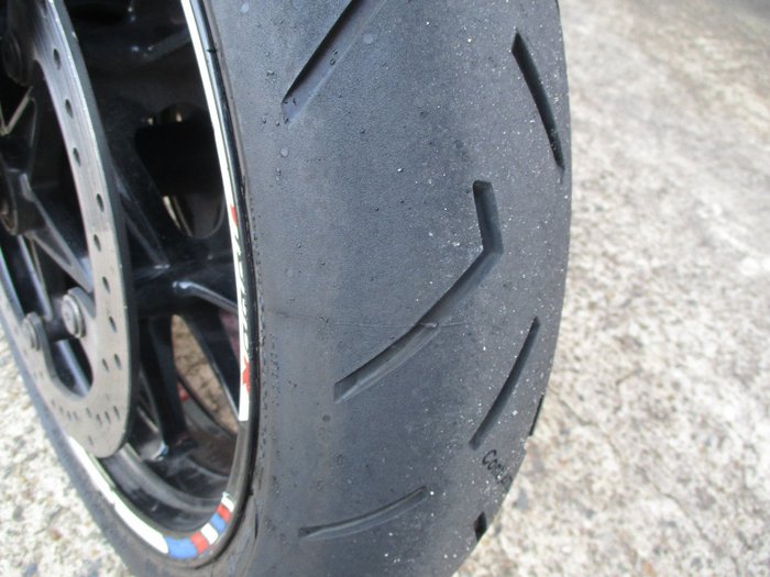 2015 BMW Motorrad S 1000 R WHITE