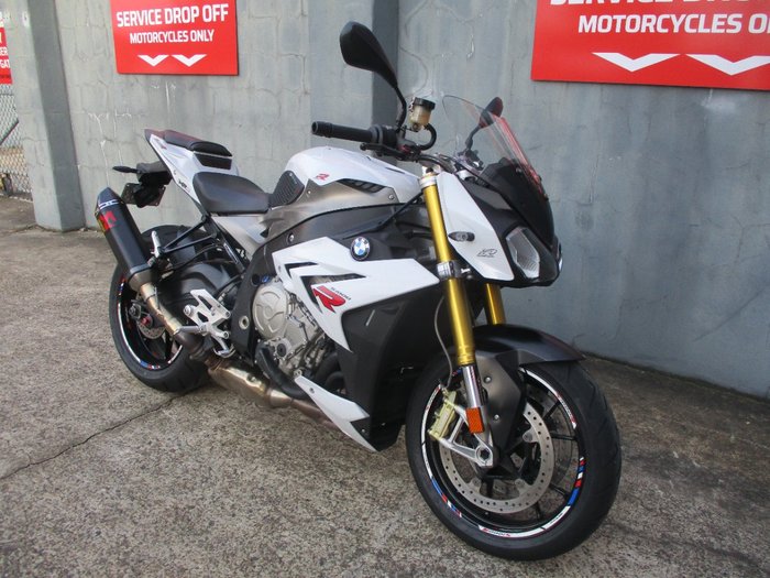 2015 BMW Motorrad S 1000 R