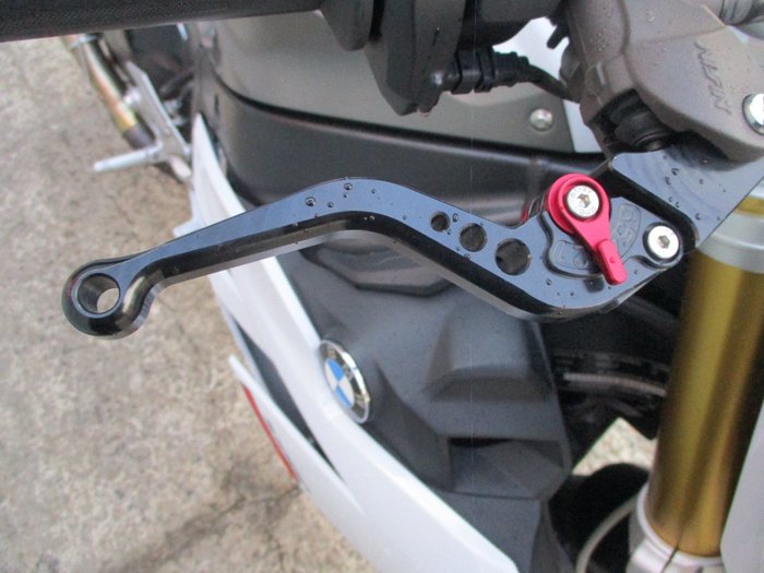 2015 BMW Motorrad S 1000 R WHITE