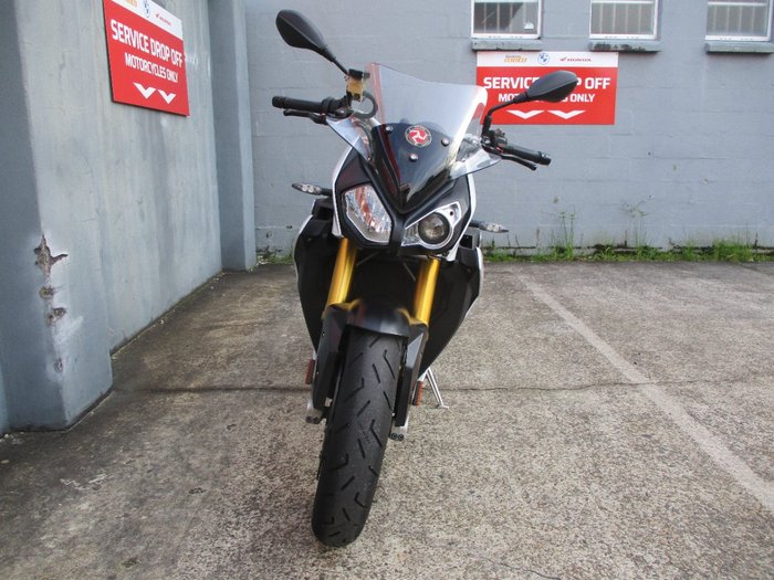 2015 BMW Motorrad S 1000 R