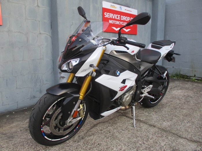 2015 BMW Motorrad S 1000 R