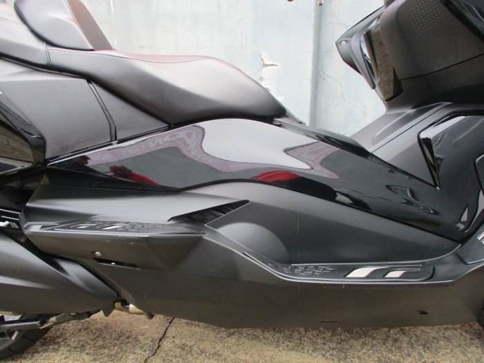 2017 BMW Motorrad C 650 GT SE BLACK
