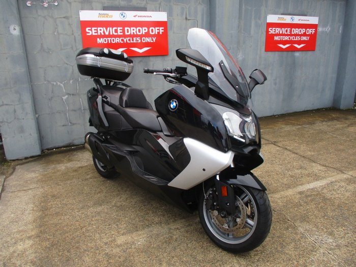 2017 BMW Motorrad