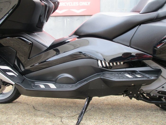 2017 BMW Motorrad C 650 GT SE BLACK