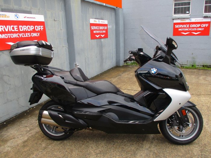2017 BMW Motorrad C 650 GT SE