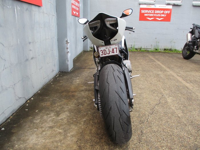 2015 Ducati 899 PANIGALE WHITE