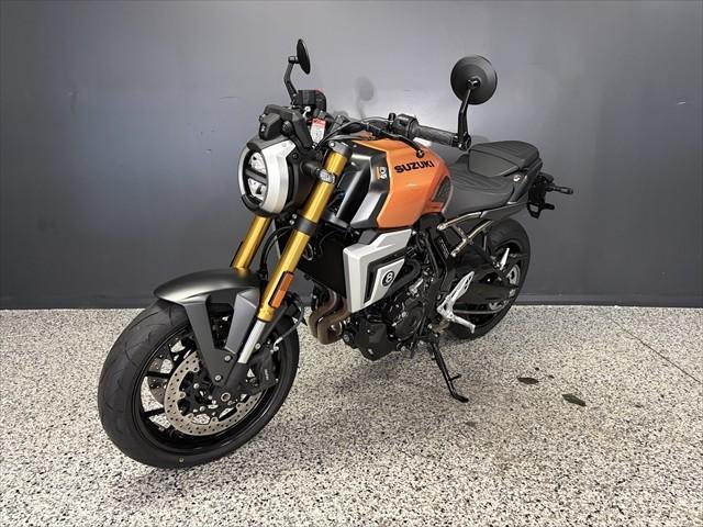 2026 Suzuki GSX-8T