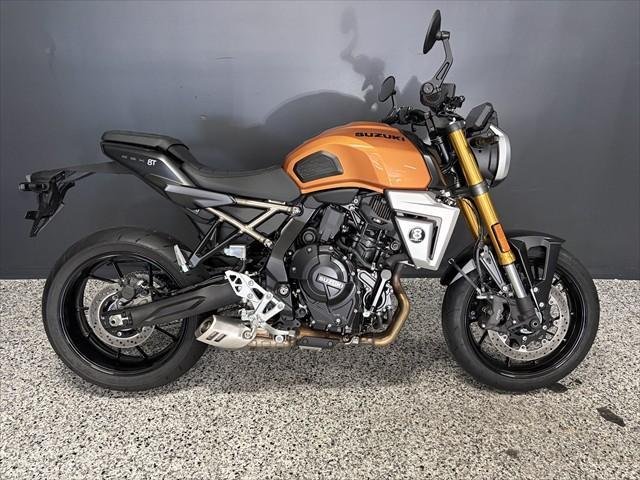 2026 Suzuki GSX-8T