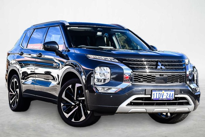 2024 Mitsubishi Outlander