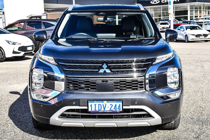 2024 Mitsubishi Outlander PHEV Exceed