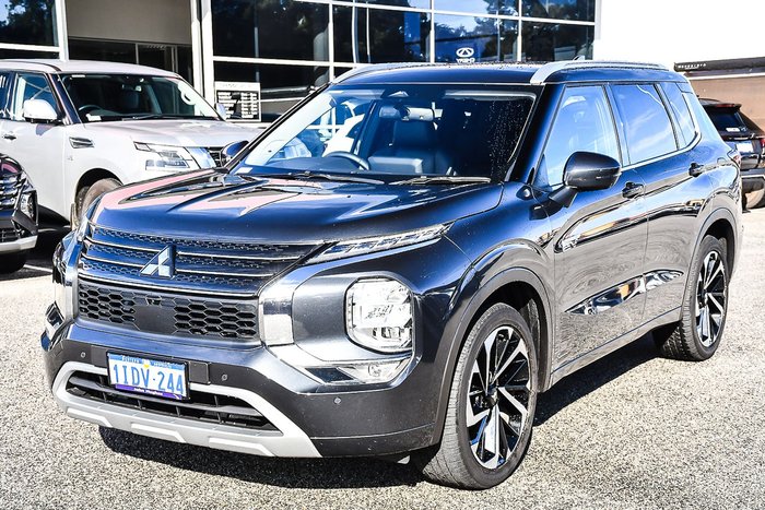 2024 Mitsubishi Outlander PHEV Exceed