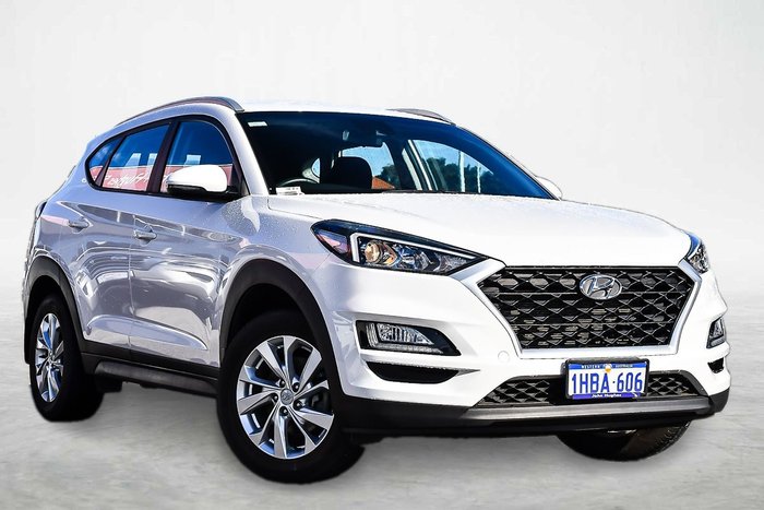 2020 Hyundai Tucson