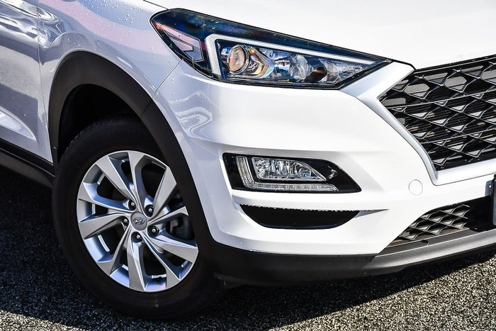 2020 Hyundai Tucson Active
