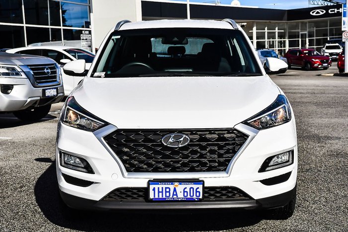 2020 Hyundai Tucson Active