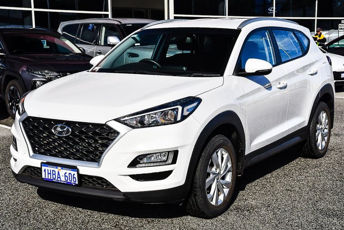 2020 Hyundai Tucson Active