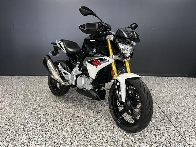 2017 BMW G 310 R