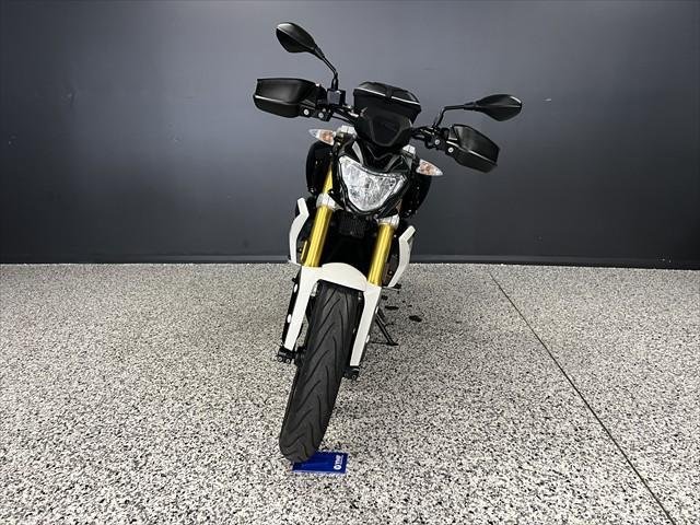 2017 BMW G 310 R