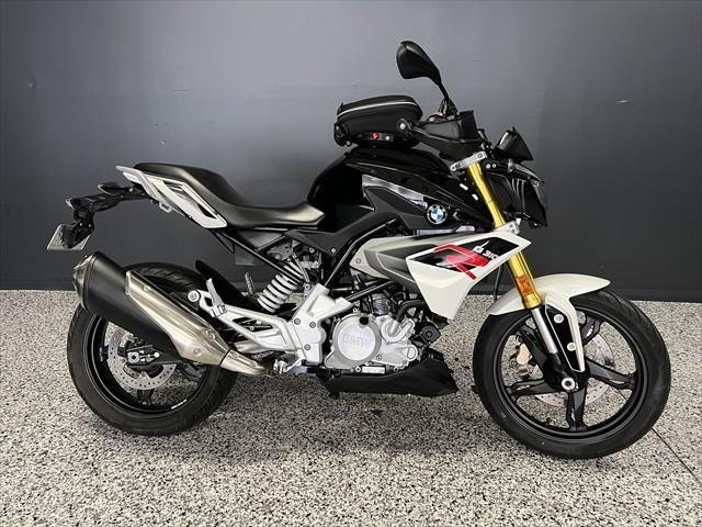 2017 BMW G 310 R