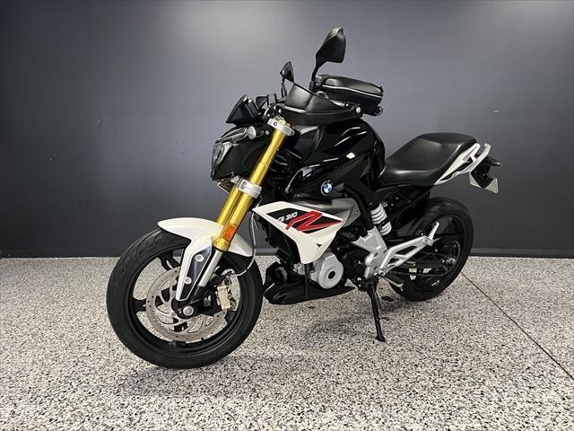 2017 BMW G 310 R
