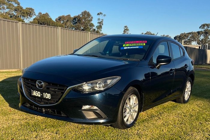 2015 Mazda 3 Maxx