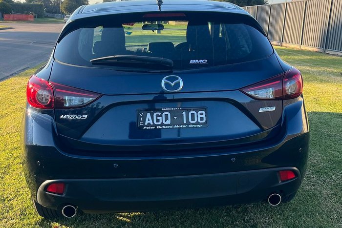 2015 Mazda 3 Maxx