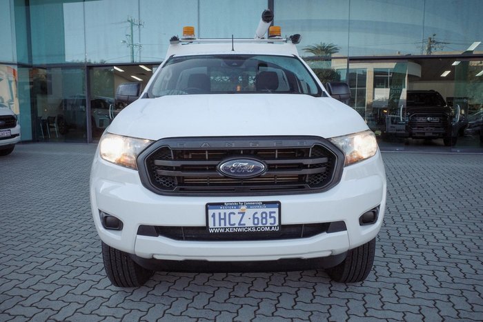 2020 Ford Ranger XL Hi-Rider