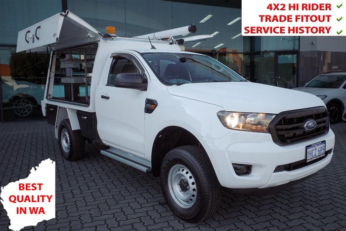 2020 Ford Ranger