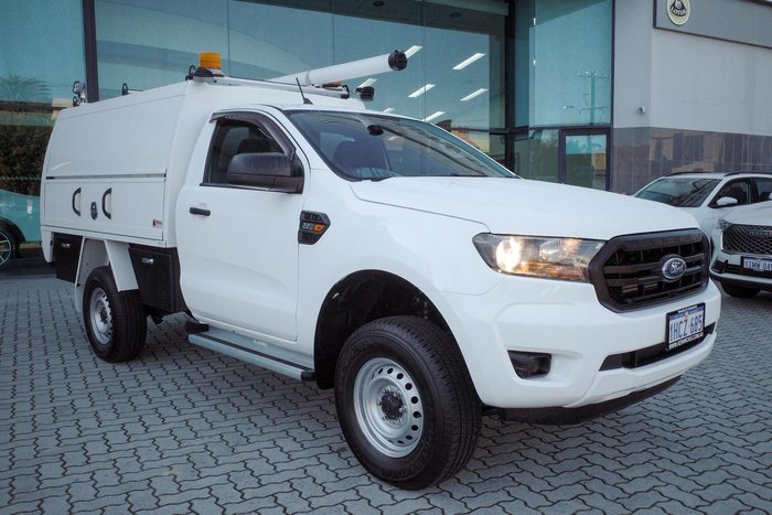2020 Ford Ranger