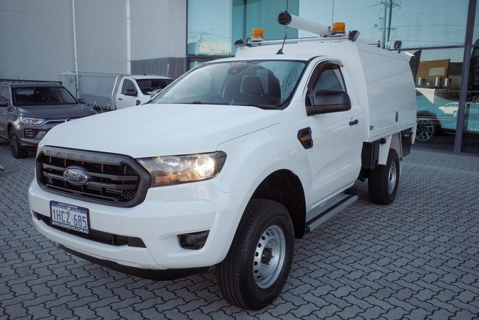 2020 Ford Ranger XL Hi-Rider