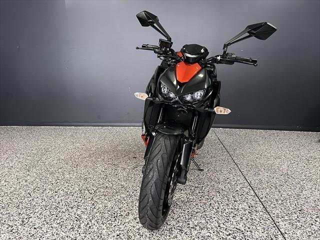 2015 Kawasaki Z1000 ABS Special Edition