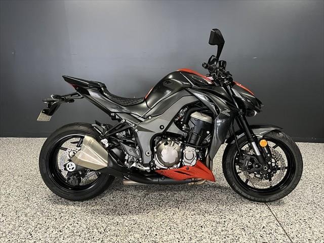 2015 Kawasaki Z1000 ABS Special Edition
