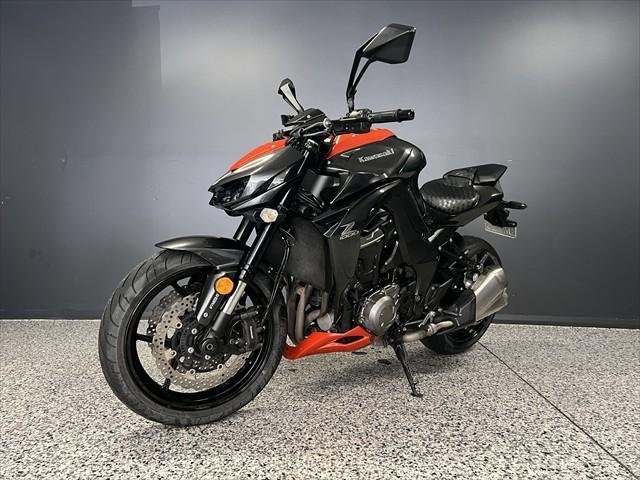 2015 Kawasaki Z1000 ABS Special Edition