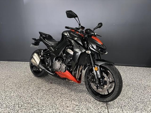 2015 Kawasaki Z1000 ABS Special Edition