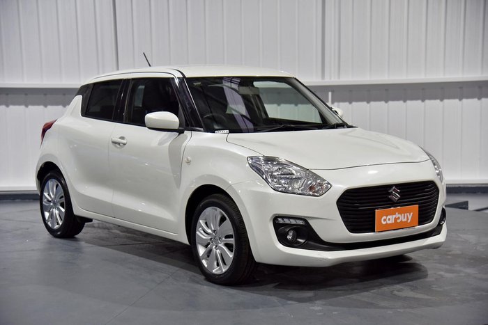 2019 Suzuki Swift