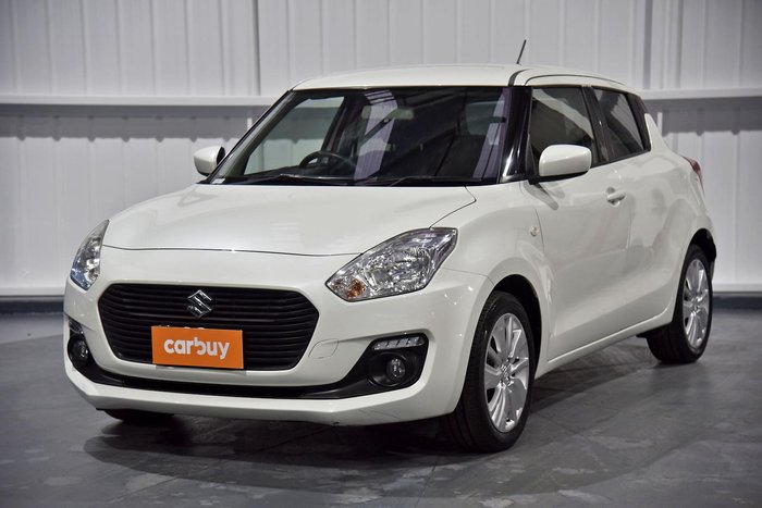 2019 Suzuki Swift GL Navigator