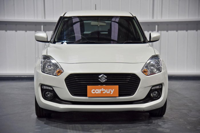 2019 Suzuki Swift GL Navigator