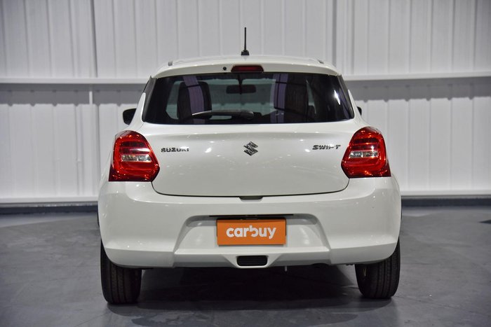 2019 Suzuki Swift GL Navigator