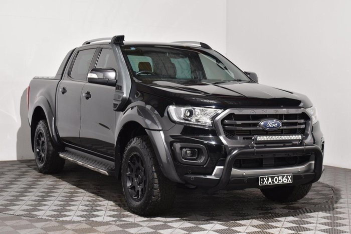 2020 Ford Ranger