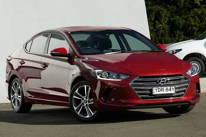 2016 Hyundai Elantra