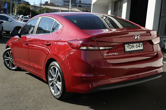 2016 Hyundai Elantra