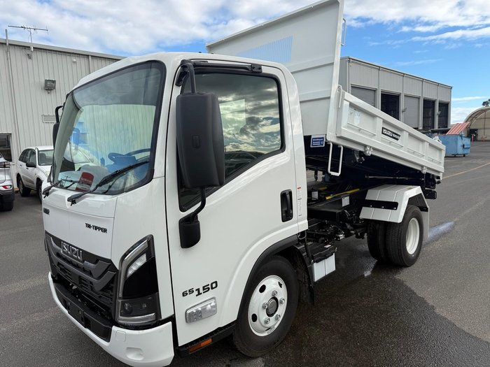 2026 Isuzu N Series